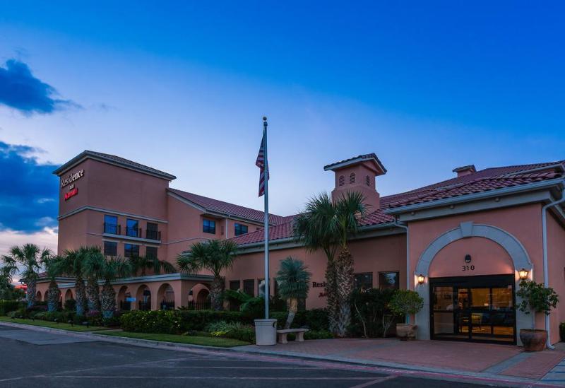 בית מלון כפרי Residence Inn By Marriott Laredo Del Mar