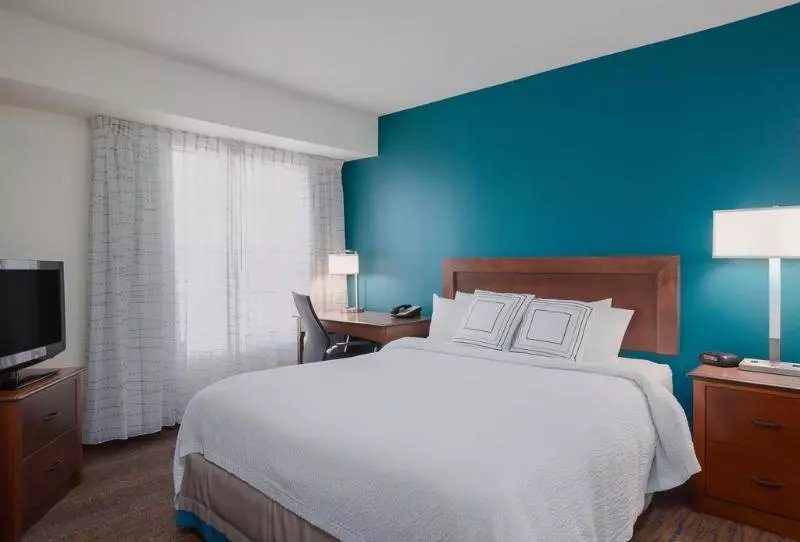 酒店 Residence Inn By Marriott Laredo Del Mar