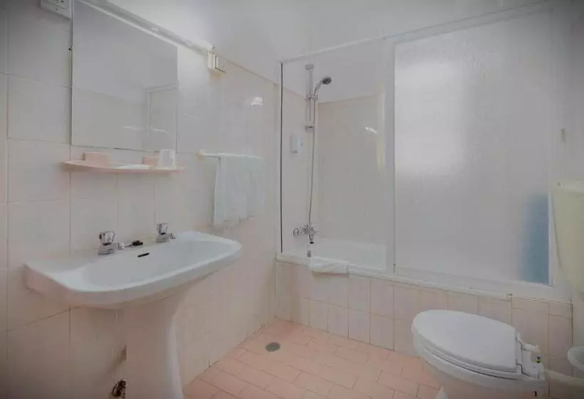 Отель Residencial Salema