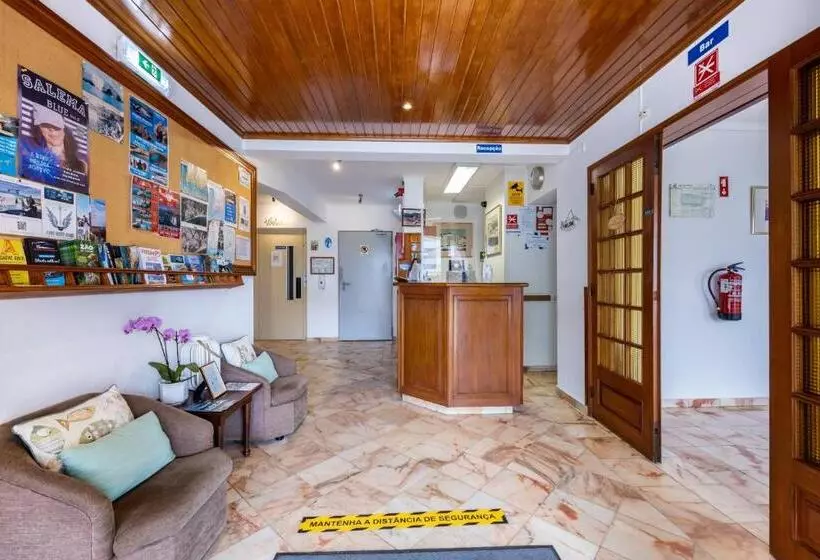 Отель Residencial Salema