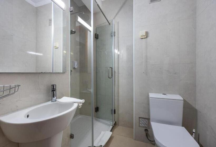 هتل Residencial Salema