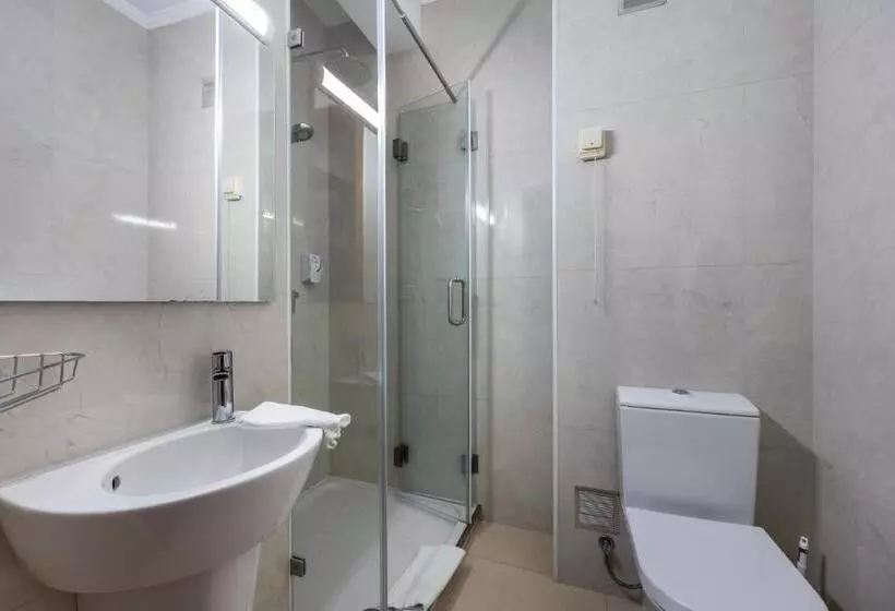 Отель Residencial Salema