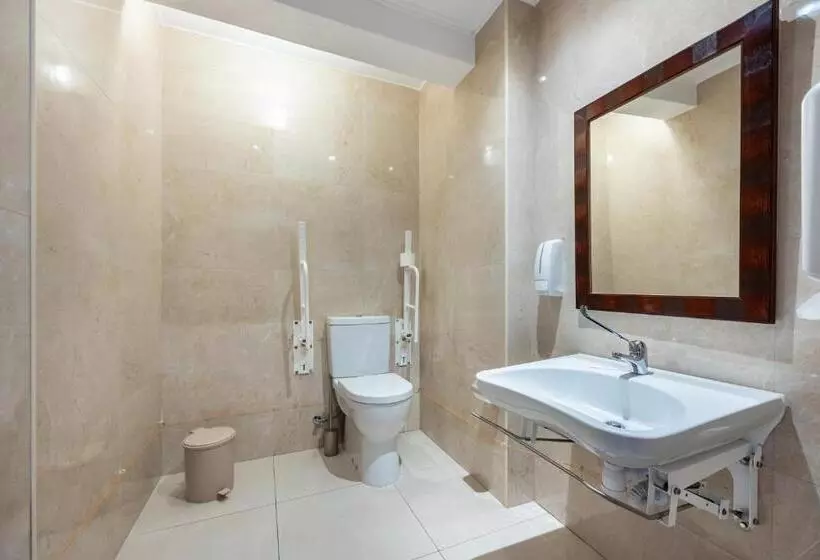 Отель Residencial Salema