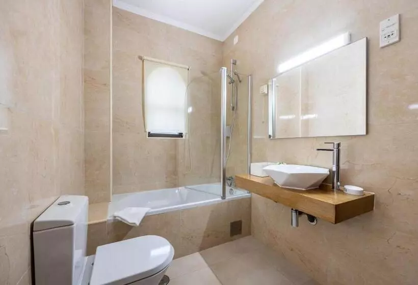 Отель Residencial Salema