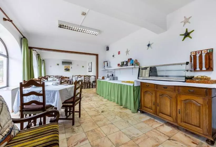 Отель Residencial Salema