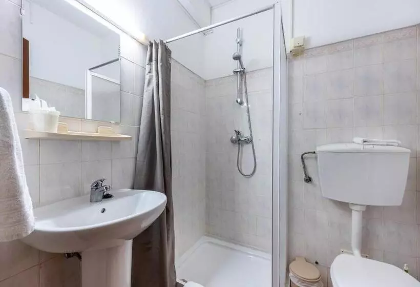 Отель Residencial Salema