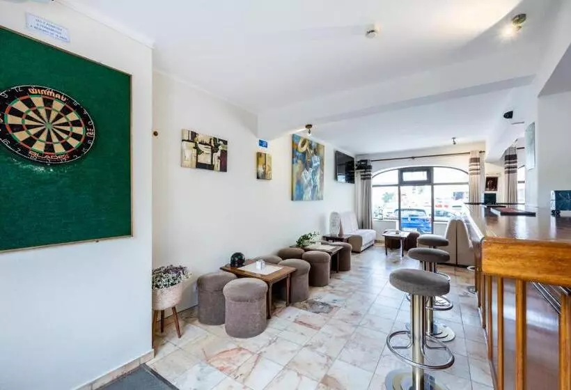 Отель Residencial Salema