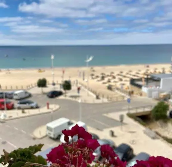 Отель Residencial Salema