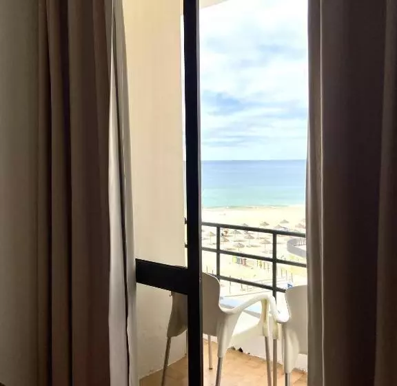 Отель Residencial Salema