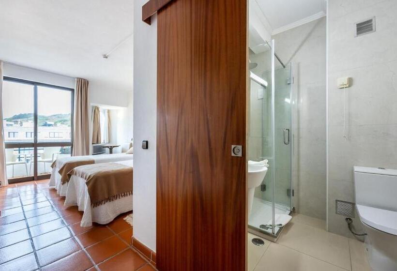 هتل Residencial Salema