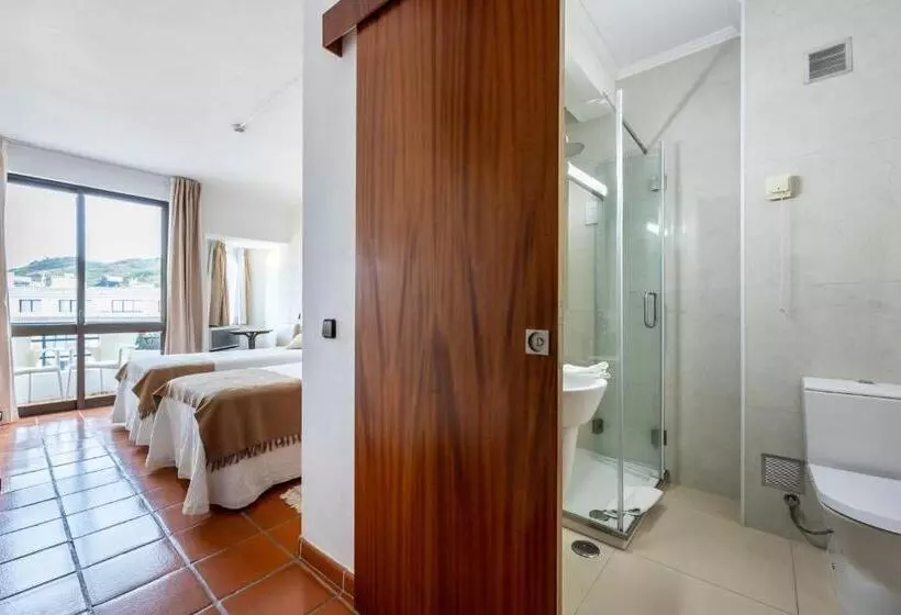 Отель Residencial Salema