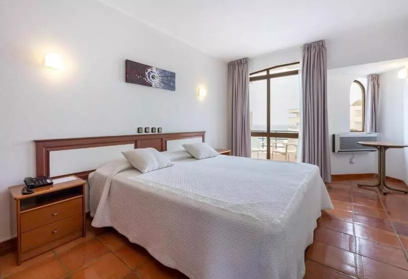 Отель Residencial Salema