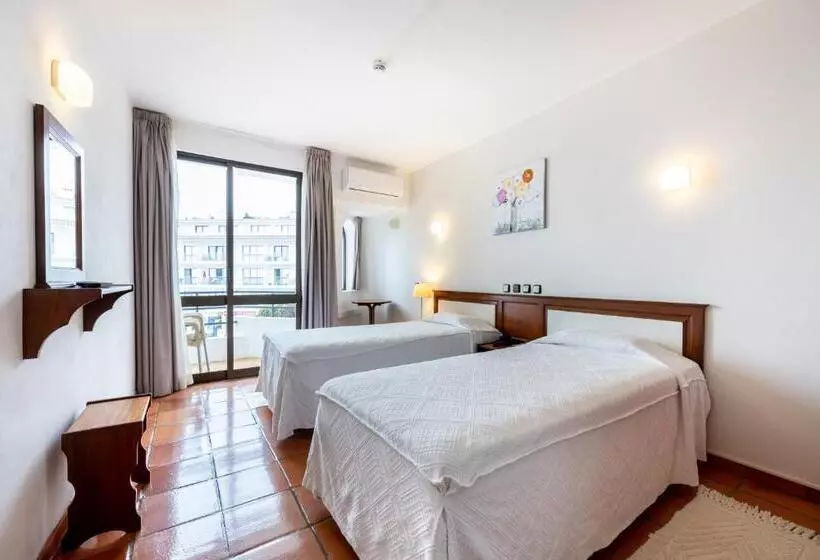 Отель Residencial Salema