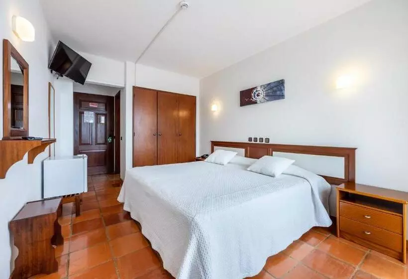 Отель Residencial Salema