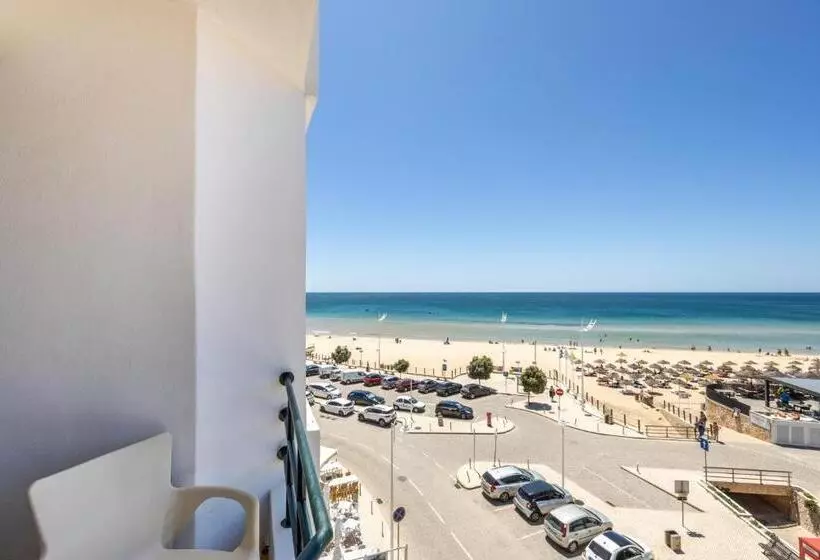 Отель Residencial Salema