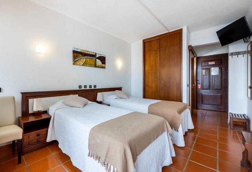 هتل Residencial Salema