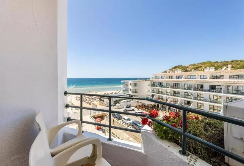 Отель Residencial Salema