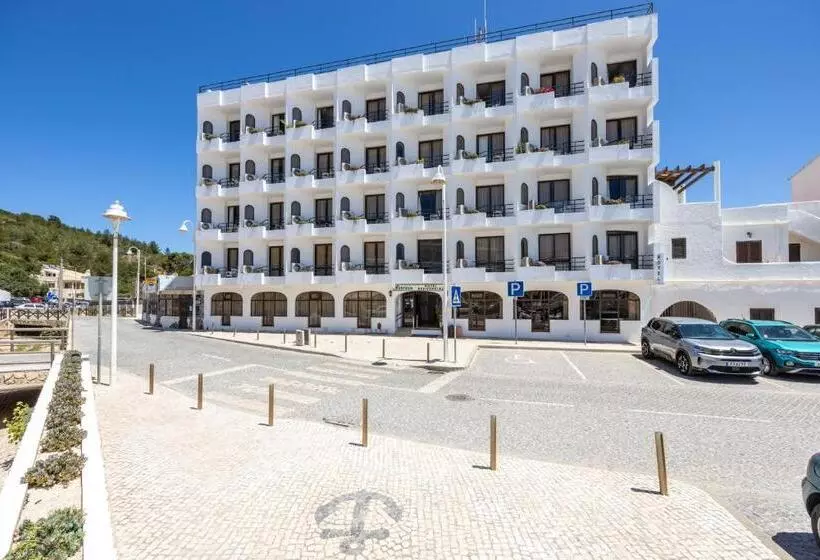 Отель Residencial Salema