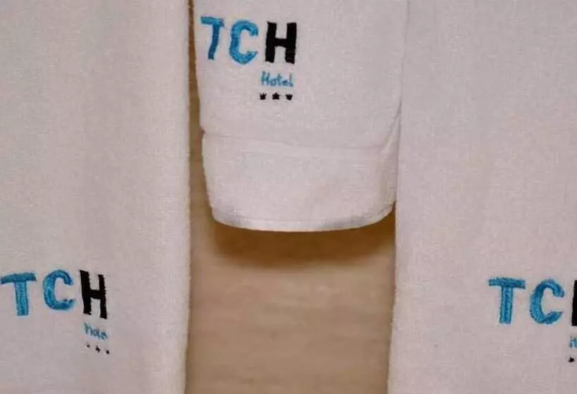 בית מלון כפרי Tch