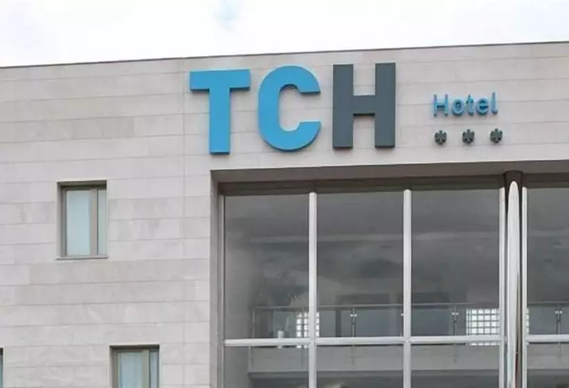 בית מלון כפרי Tch