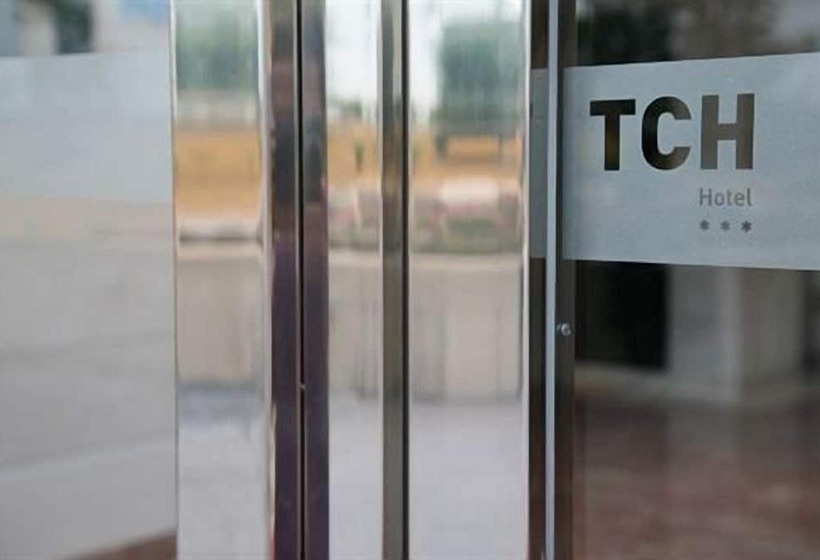 酒店 Tch