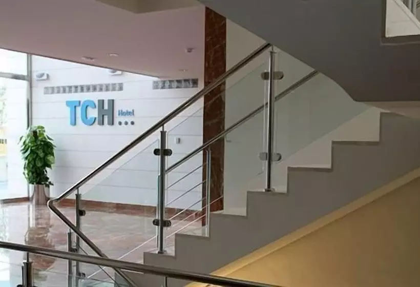 בית מלון כפרי Tch