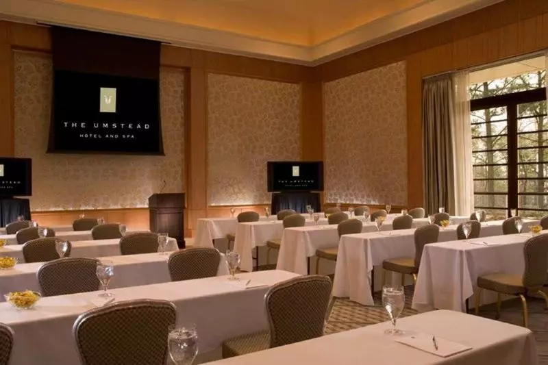 The Umstead Hotel And Spa