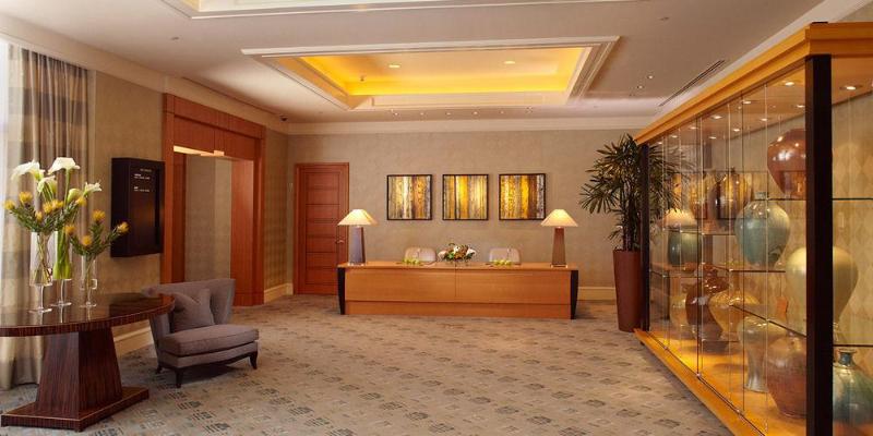 The Umstead Hotel And Spa