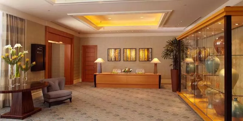 The Umstead Hotel And Spa