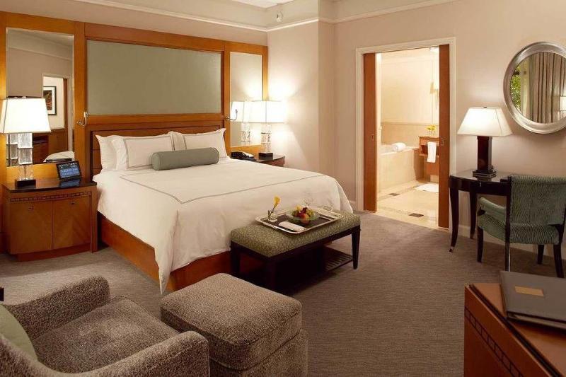 The Umstead Hotel And Spa