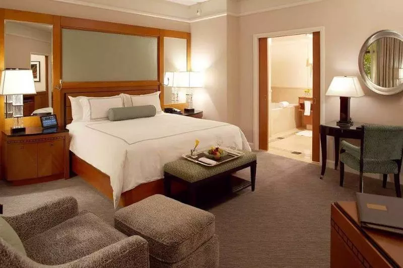 The Umstead Hotel And Spa