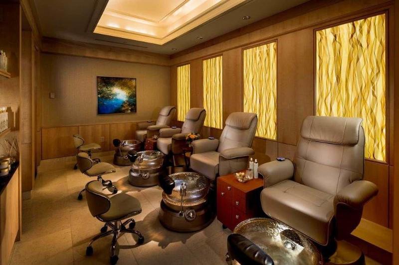 The Umstead Hotel And Spa