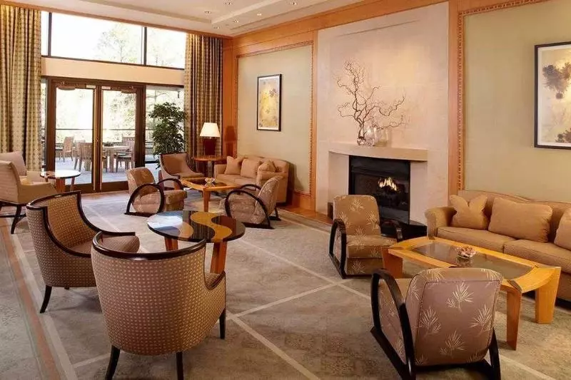 The Umstead Hotel And Spa