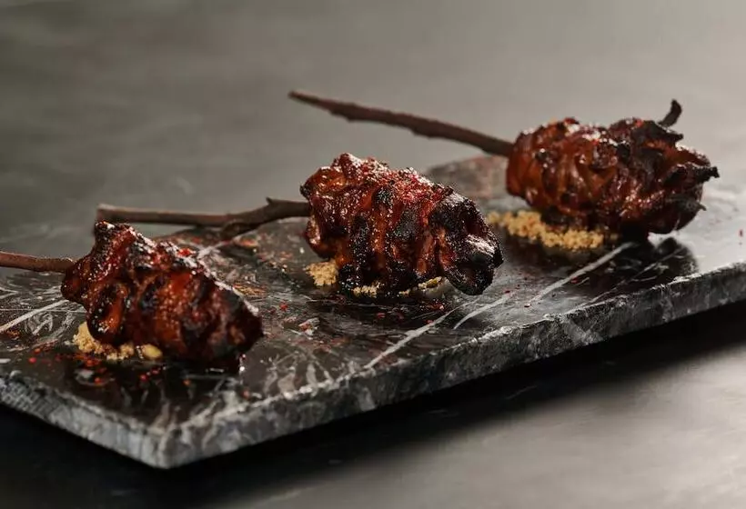 فندق Tower Lodge