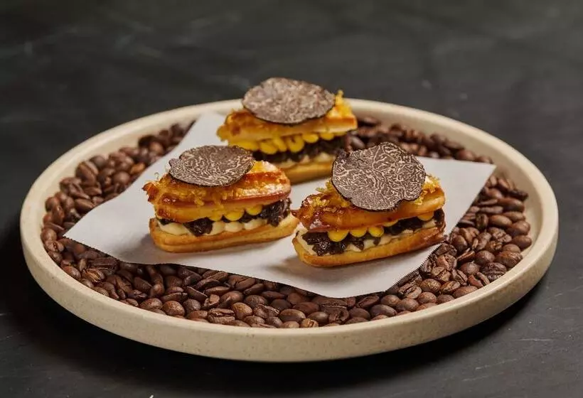 فندق Tower Lodge