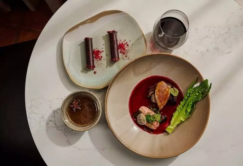 فندق Tower Lodge