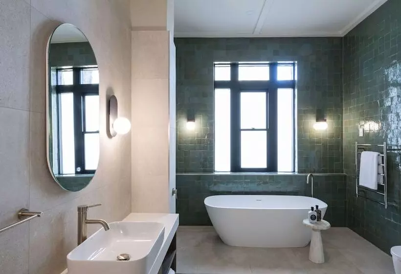 فندق Tower Lodge