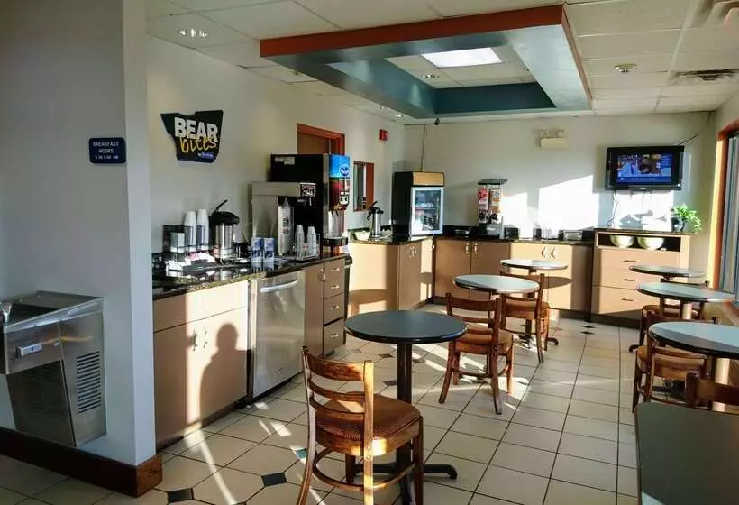 酒店 Travelodge By Wyndham Knoxville East