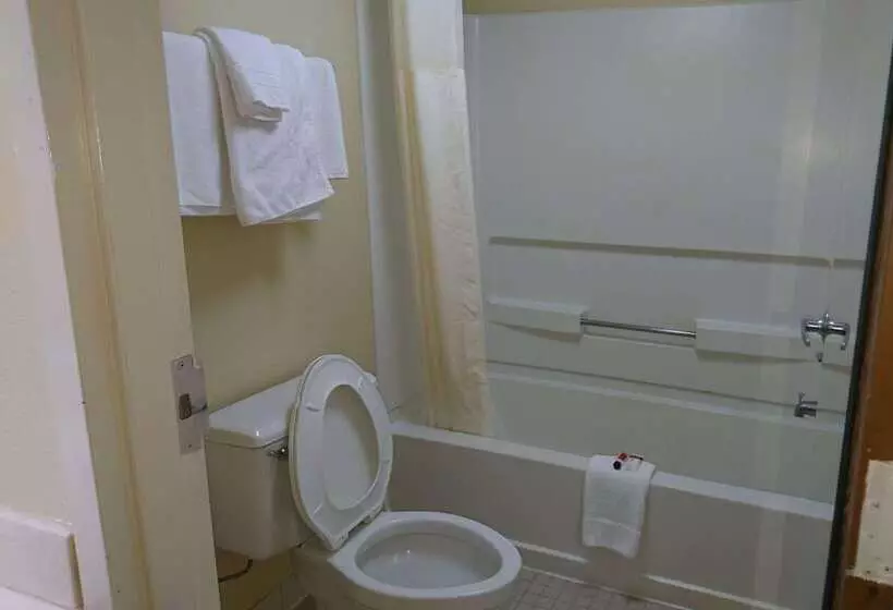 酒店 Travelodge By Wyndham Knoxville East