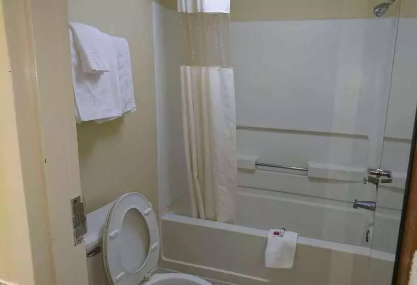 酒店 Travelodge By Wyndham Knoxville East