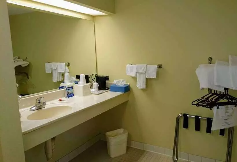 酒店 Travelodge By Wyndham Knoxville East