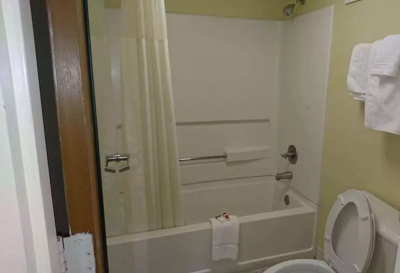 酒店 Travelodge By Wyndham Knoxville East