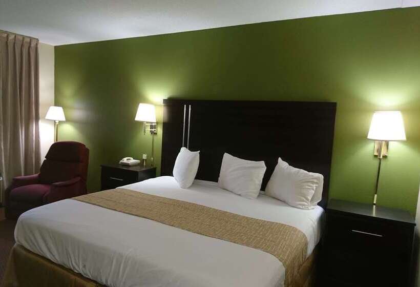 בית מלון כפרי Travelodge By Wyndham Knoxville East