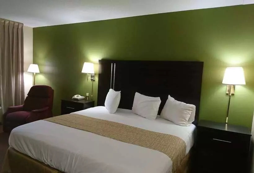 酒店 Travelodge By Wyndham Knoxville East