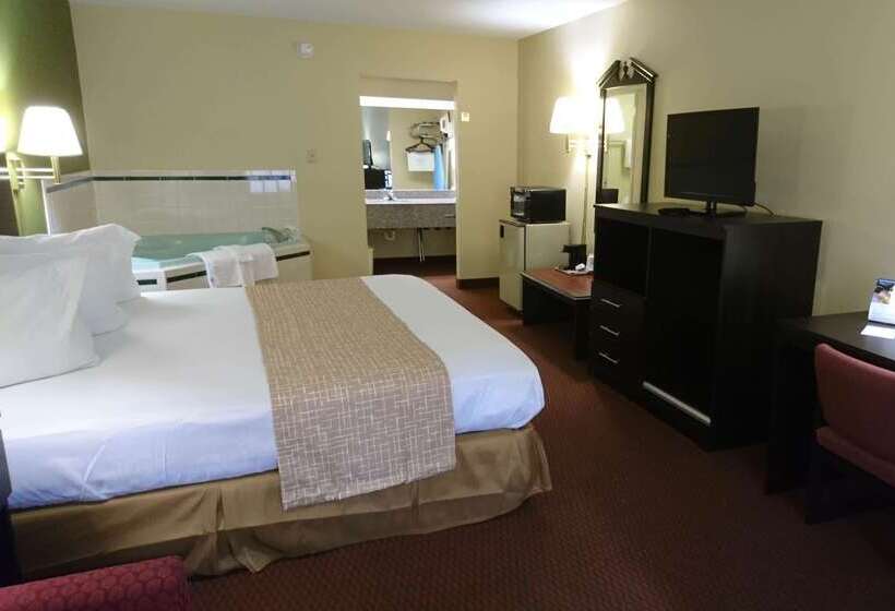 בית מלון כפרי Travelodge By Wyndham Knoxville East