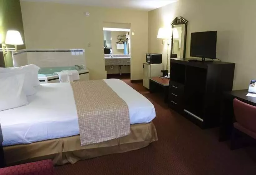 酒店 Travelodge By Wyndham Knoxville East