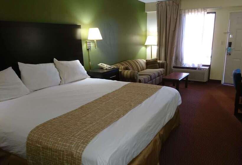 בית מלון כפרי Travelodge By Wyndham Knoxville East