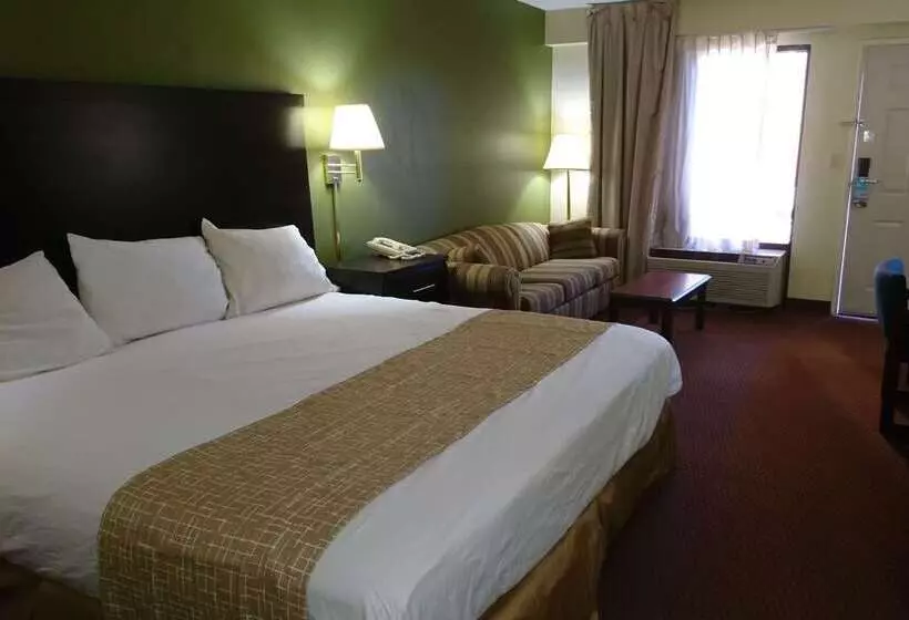 酒店 Travelodge By Wyndham Knoxville East