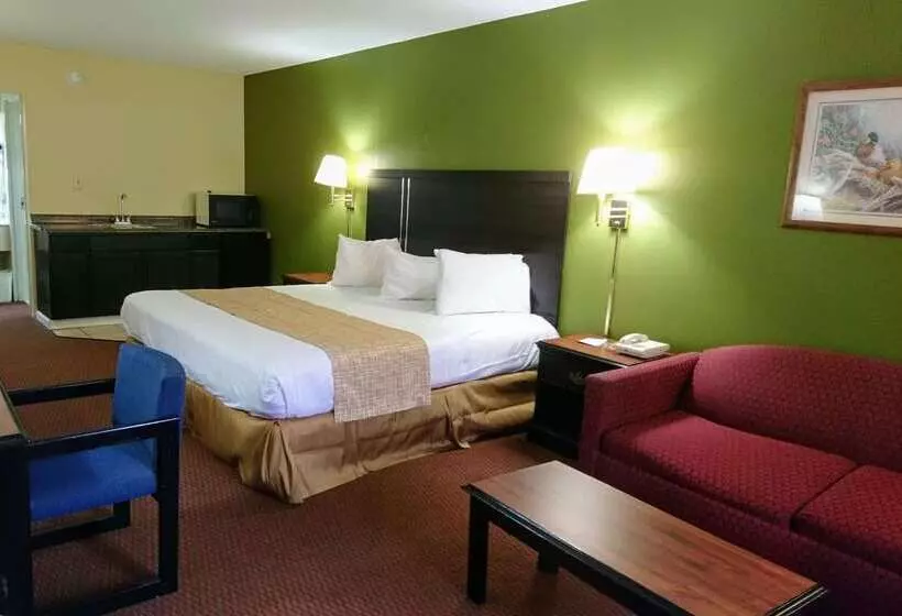 酒店 Travelodge By Wyndham Knoxville East