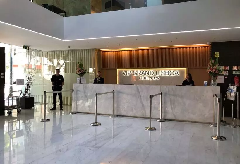 Vip Grand Lisboa Hotel & Spa